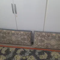۴ دانه بالشت کاملا نو است بسیار کم استفاده شده