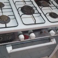 اجاق گاز ۵ شعله