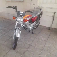 هوندا CDI200|موتورسیکلت|تهران, سنائی|دیوار