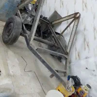 یدک کش قرقره