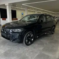 Bmw ix3 creative  ترین نسخه.