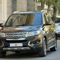 تیگو ۵ مدل ۹۵ اتومات سالم|خودرو سواری و وانت|زنجان, |دیوار