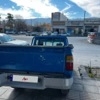 نیسان دوگانه مدل ۱۴۰۱ آپشنال|خودرو سواری و وانت|شیراز, دوکوهک|دیوار