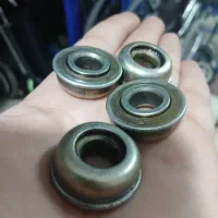 بلبرینگ لبه دار ویلچر