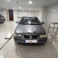 سمند X7 دوگانه سوز، مدل ۱۳۸۶|خودرو سواری و وانت|تبریز, |دیوار