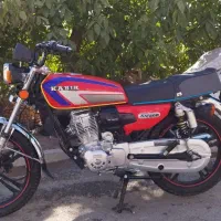 کبیر 200 مدل 1402 تمیز همراه لوازم