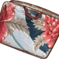 پتو گلبافت تک نفره|رختخواب، بالش، پتو|خوی, |دیوار