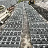 بلوک زنی و مصالح فروشی