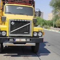 ولوو سنگین مدل 64|خودرو سنگین|قائم‌شهر, |دیوار