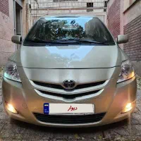 تویوتا یاریس ۲۰۰۸ صندوقدار