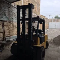 لیفتراک سهند 4 تن DV|خودرو سنگین|قم, بکایی|دیوار