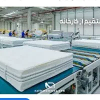 تشک رویال نگین ۲۰۱۱ کارخونه ای