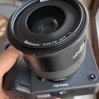 لنز زایس 40mm مانت سونی|دوربین عکاسی و فیلم‌برداری|تهران, ونک|دیوار