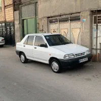 پراید 131 se مدل 97