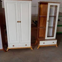 تولیدکابینت ،کمددیواری،سرویس خواب و نوزادودرب چوبی|تخت و سرویس خواب|نجف‌آباد, ویلاشهر|دیوار