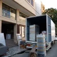 باربری حمل بار کارگر جابجایی منزل تضمینی خدری|خدمات حمل و نقل|بوشهر, |دیوار