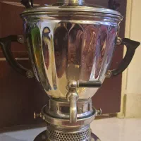 سماور نفتی عتیقه نو