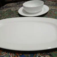 پیش دستی ،دیس ،پیاله ،چینی زرین|ظروف سرو و پذیرایی|میانه, |دیوار