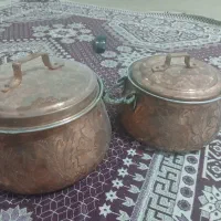 پاتیل مسی|ظروف پختوپز|بندر گناوه, |دیوار