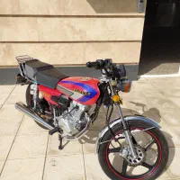 موتورهندا ۲۰۰مدل ۱۴۰۳