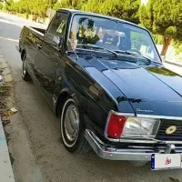 پیکان وانت کلاسیک مشکی
