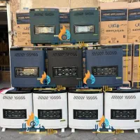 بخاری گازی و برقی