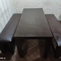 میز نهار خوری 8 نفره