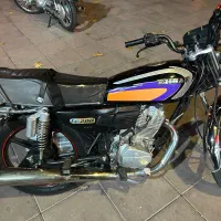 موتور سیکلت هوندا ۲۰۰|موتورسیکلت|کرج, برغان|دیوار