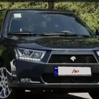 فروش دناپلاس۶دنده مشکی صفرکیلومتر1404رینگ آلومینوم