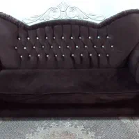 مبل هشت نفره سالم|مبلمان خانگی و میز عسلی|ملکان, |دیوار