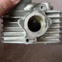 سر سیلندر هوندا 125|قطعات یدکی و لوازم جانبی|کرمان, |دیوار