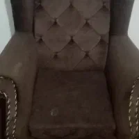 مبل 7نفره|مبلمان خانگی و میز عسلی|کنارک, |دیوار