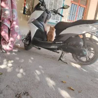 j200مدل1403|موتورسیکلت|خرم‌آباد, |دیوار