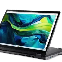 لپ تاپ لمسی ایسر aspire 5 spin|رایانه همراه|خرمآباد, |دیوار