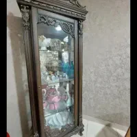 بوفه و جاکفشی آیینه و درب دار