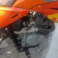 موتور پیشرو گلد 200|موتورسیکلت|توکهور, |دیوار