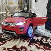ماشین شارژی۴موتوره قوی مناست۵۰کیلوفول اصلی بشرط