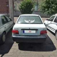 پراید مدل 82