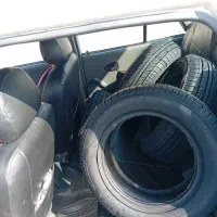 لاستیک پراید