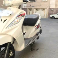 وگو ۱۱۰مدل ۹۷|موتورسیکلت|تهران, صفا|دیوار