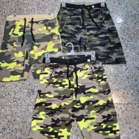 شلوارک نخی بنگالی
