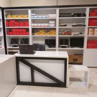 دوربین دزدگیر مانیتور شبکه