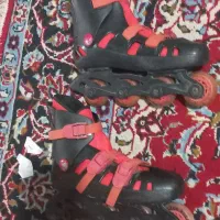 اسکیت چهار چرخ