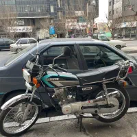 هندا‌لیفان125