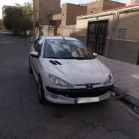 206sd v9|خودرو سواری و وانت|تبریز, |دیوار