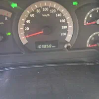 تیبا ۱ مدل ۹۸|خودرو سواری و وانت|بروجرد, |دیوار