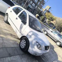 تیبا 2 مدل 96|خودرو سواری و وانت|روانسر, |دیوار