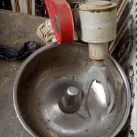 دستگاه خمیر گیر