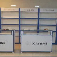 دکوردخانیاتk8قفسهk1ویترین پشت شیشه k7رگال|فروشگاه و مغازه|پرند, فاز ۲|دیوار