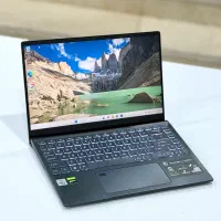MSI Prestige 14/لپتاپ حرفهای و سبک /i7/GTX1650
